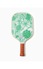 Lilly Pulitzer x Recess Pickleball Paddle - Spearmint - Oversized Kiss My Tulips