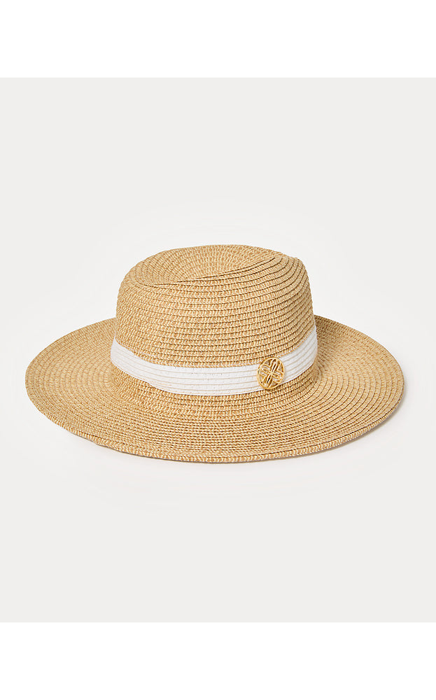 Shade Seeker Hat - Resort White