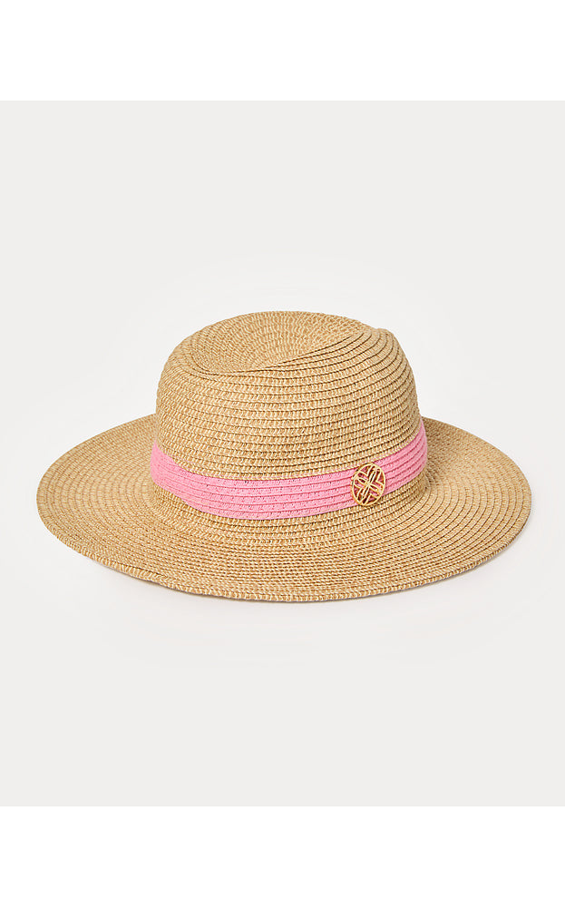 Shade Seeker Hat - Rousseau Pink