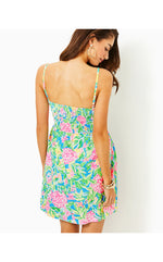 Ilana Cotton Sundress - Multi - Grove Garden