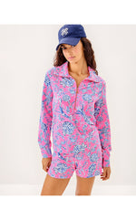 4" Loxley Knit Short - Rousseau Pink Barefoot Beachcombers