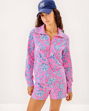 4" Loxley Knit Short - Rousseau Pink Barefoot Beachcombers