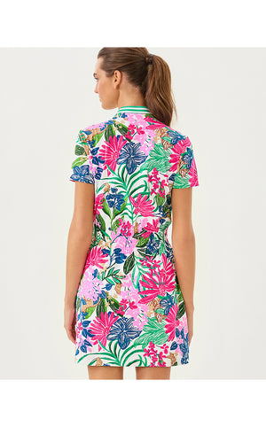 UPF 50+ Luxletic Love Active Dress - Multi Endless Summers