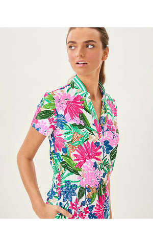 UPF 50+ Luxletic Love Active Dress - Multi Endless Summers