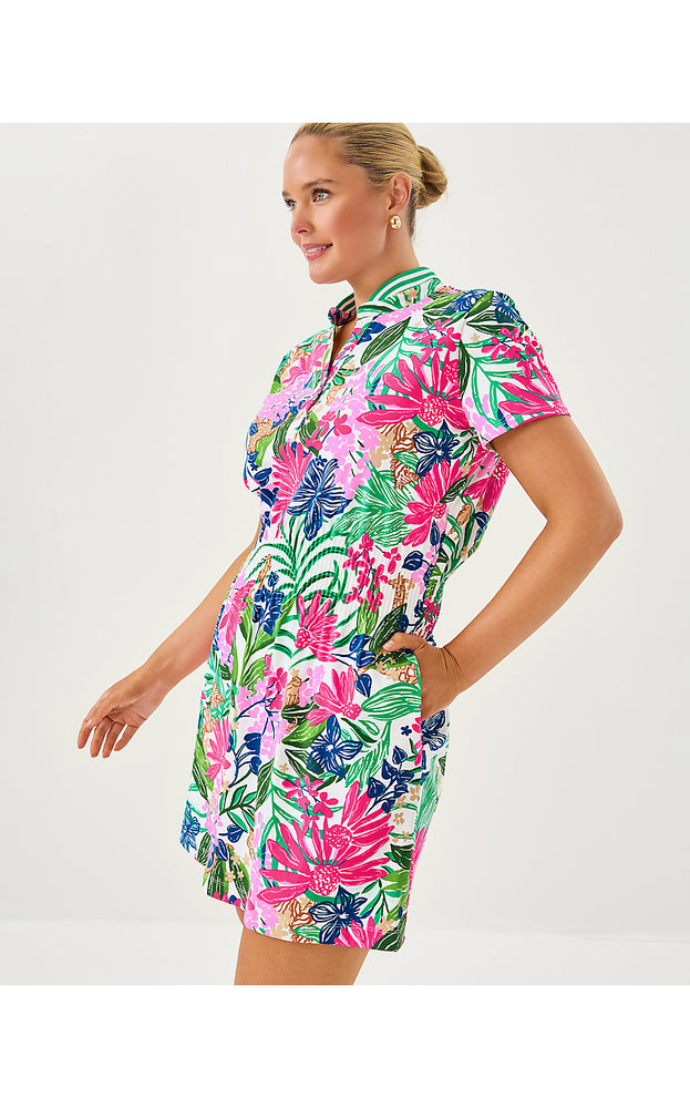 UPF 50+ Luxletic Love Active Dress - Multi Endless Summers