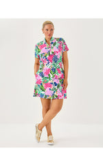 UPF 50+ Luxletic Love Active Dress - Multi Endless Summers