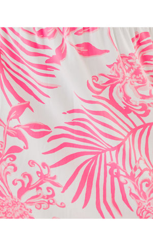 UPF 50+ Luxletic Love Active Dress - Rousseau Pink - Glisten In The Sun