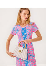 UPF 50+ Kaden ChillyLilly Maxi Dress - Rousseau Pink Barefoot Beachcombers Engineered
