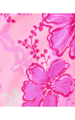 Rosie Dress - Parigi Pink Supporting Squad