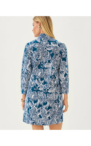 Rosie Dress - Starlight Navy Unforgettable
