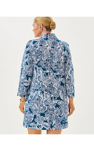 Rosie Dress - Starlight Navy Unforgettable