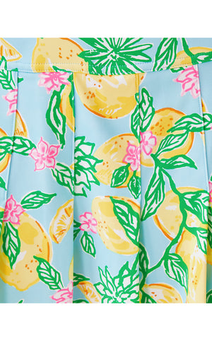 UPF 50+ Luxletic Annora Skort - Bluette - Make Lemonade