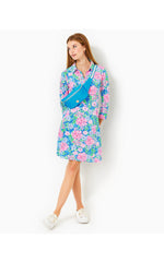 UPF 50+ Luxletic Silvia Dress - Multi - Spring In Your Step