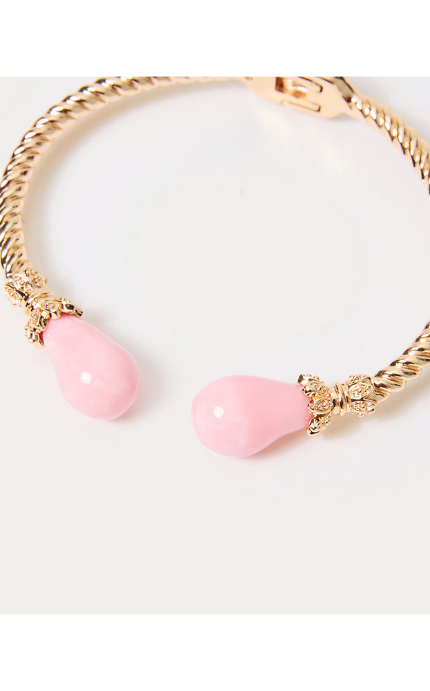 Pearl Perfect Bracelet - Conch Shell Pink