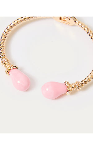 Pearl Perfect Bracelet - Conch Shell Pink