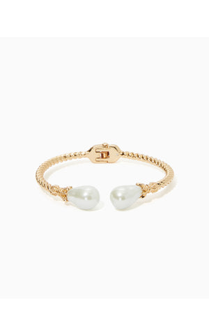 Pearl Perfect Bracelet - Resort White