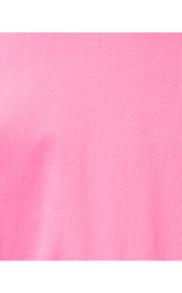 Lucilyn One-Shoulder Maxi Dress - Confetti Pink