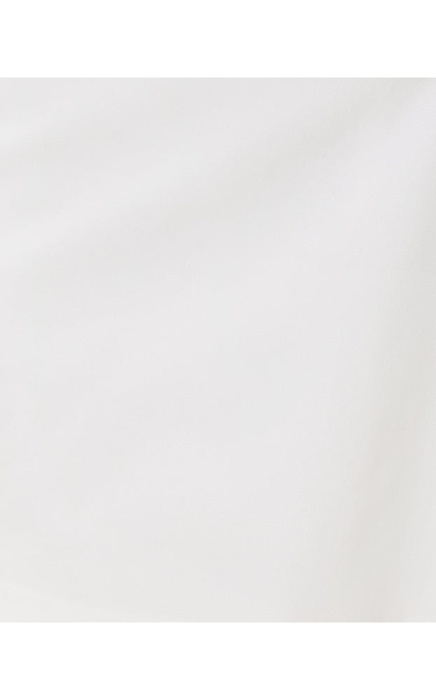Michelina Mini Skort - Resort White