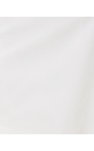 Michelina Mini Skort - Resort White