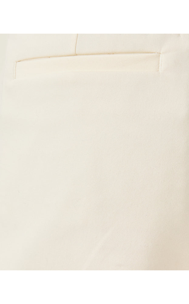 3" Sarissa Stretch Short - Coconut