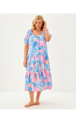 Zemini Maxi Cover-Up - Multi Roar Of The Seas