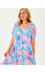 Zemini Maxi Cover-Up - Multi Roar Of The Seas