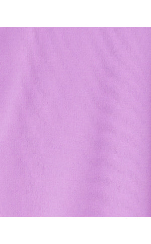 UPF 50+ Luxletic Rally Active Tee - Lago Lilac