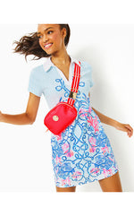 UPF 50+ Luxletic Cayo Costa Dress - Multi - Naut Today Engineered Luxletic Dress
