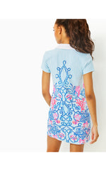 UPF 50+ Luxletic Cayo Costa Dress - Multi - Naut Today Engineered Luxletic Dress