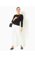 Alans Knit Top - Noir