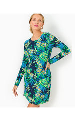 Ellis UPF 50+ Dress - Multi - The Hottest Spot