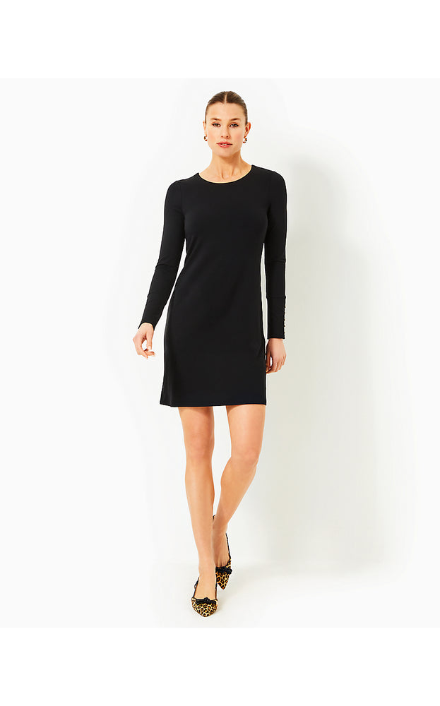 Ellis UPF 50+ Dress - Noir