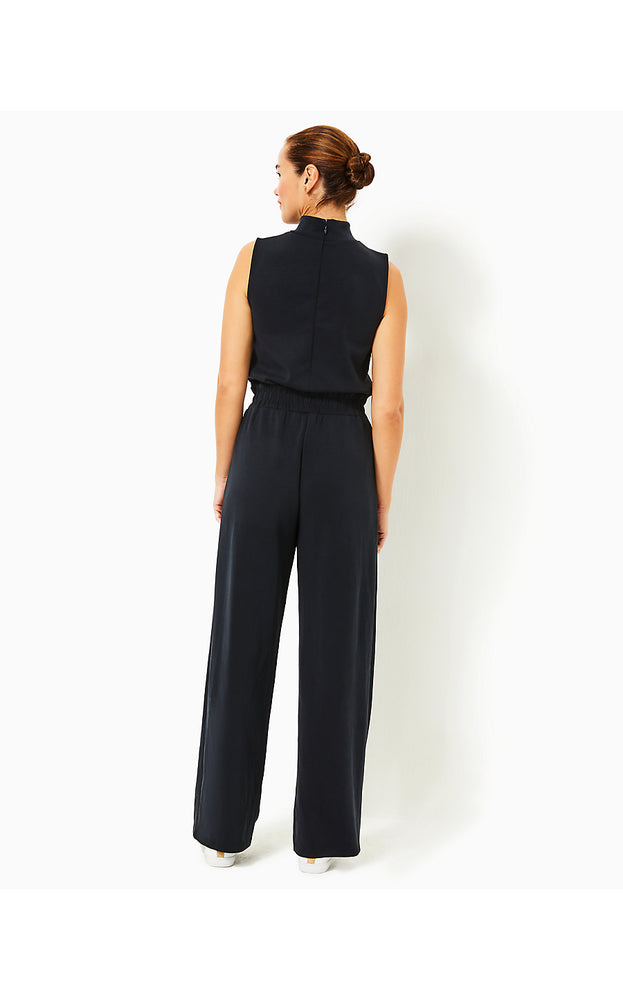 UPF 50+ Amore Jumpsuit - Noir