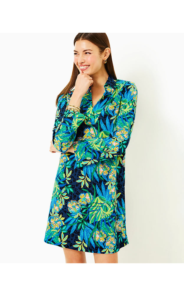 UPF 50+ Chessie Dress - Multi - The Hottest Spot