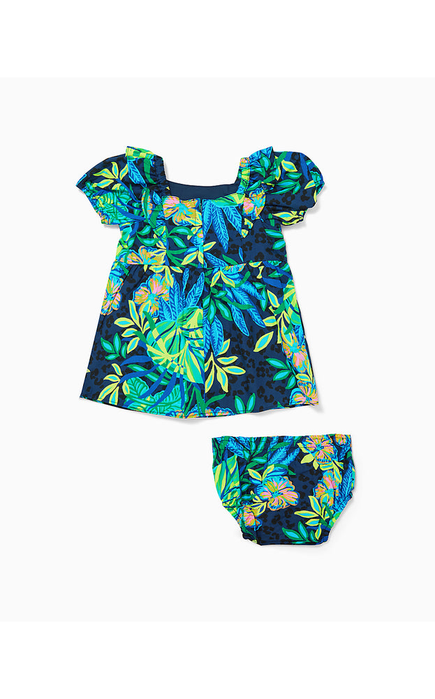 Kelli Infant Dress - Multi The Hottest Spot