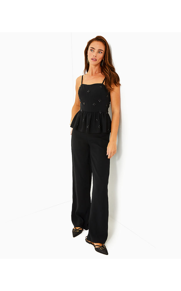 Luella Jumpsuit - Noir