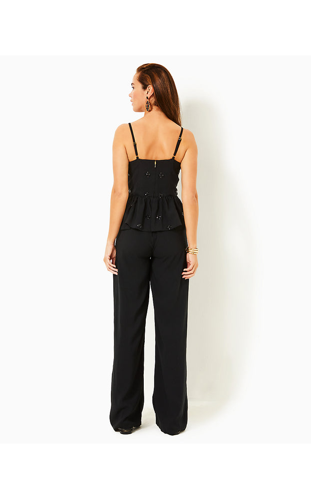 Luella Jumpsuit - Noir