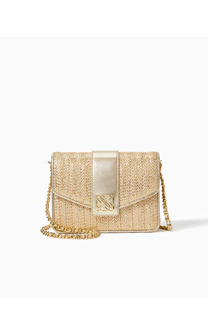 Dobson Crossbody Bag -Natural