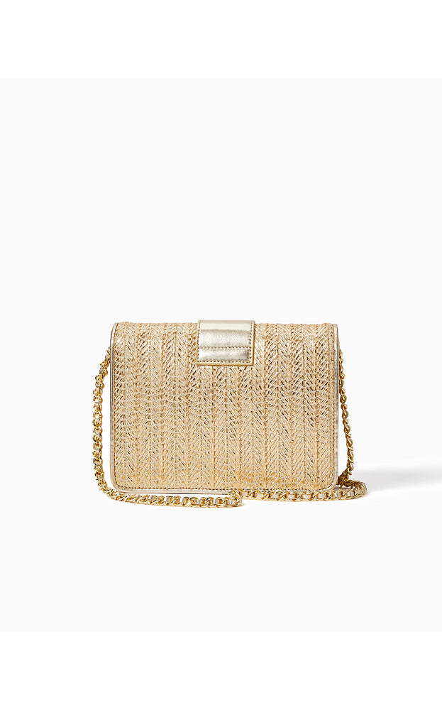 Dobson Crossbody Bag -Natural