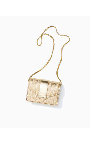 Dobson Crossbody Bag -Natural