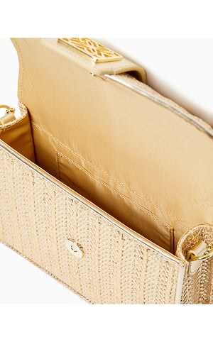 Dobson Crossbody Bag -Natural