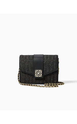 Dobson Crossbody Bag -Noir