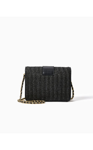 Dobson Crossbody Bag -Noir