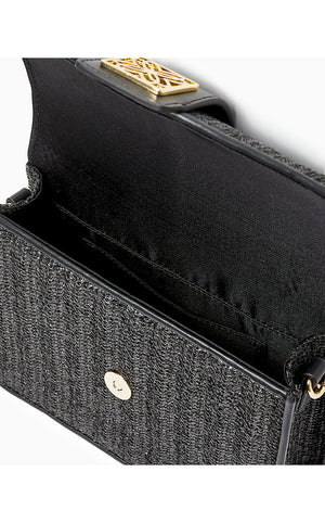 Dobson Crossbody Bag -Noir