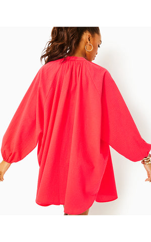 Andrae Cover-Up - Mizner Red