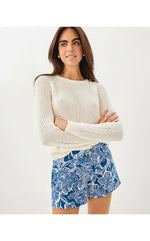 5" Callahan Stretch Short - Starlight Navy Unforgettable