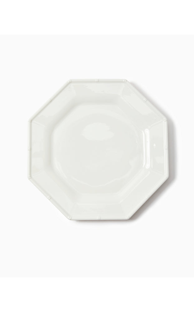 Porcelain Dinner Plate Set - Resort White