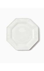 Porcelain Dinner Plate Set - Resort White