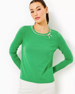 Morgen Sweater - Green Grove