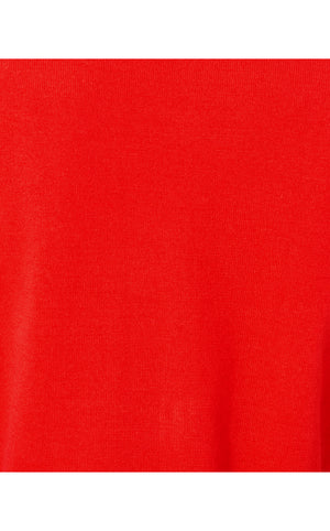 Morgen Sweater - Rococo Red